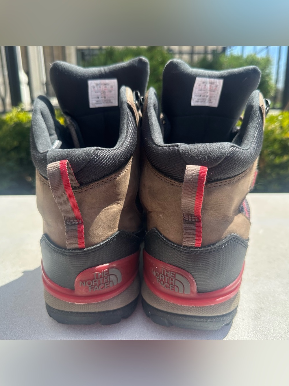 The North Face HydroSeal Primaloft Snowsquall Waterproof Hiking Winter Boots- 11 - Picture 3 of 6